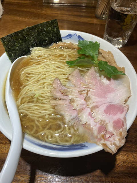 幻庵 長野 長野電鉄 ラーメン 食べログ