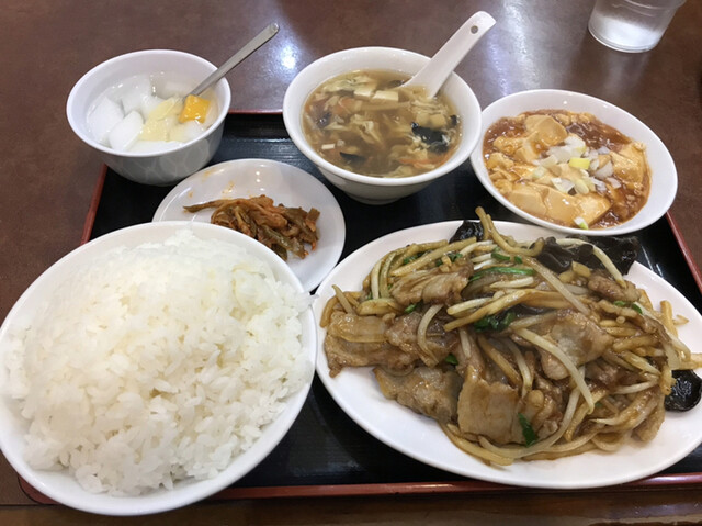 福ちゃん 南長崎店 - 椎名町/四川料理 | 食べログ