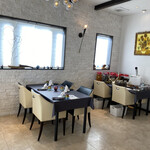 プレゼンテ スギ - 内観