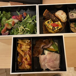 スイデンテラス - 夕食