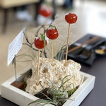 プレゼンテ スギ - トマト飴