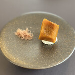 プレゼンテ スギ - カボチャガストロバックで鹿節を