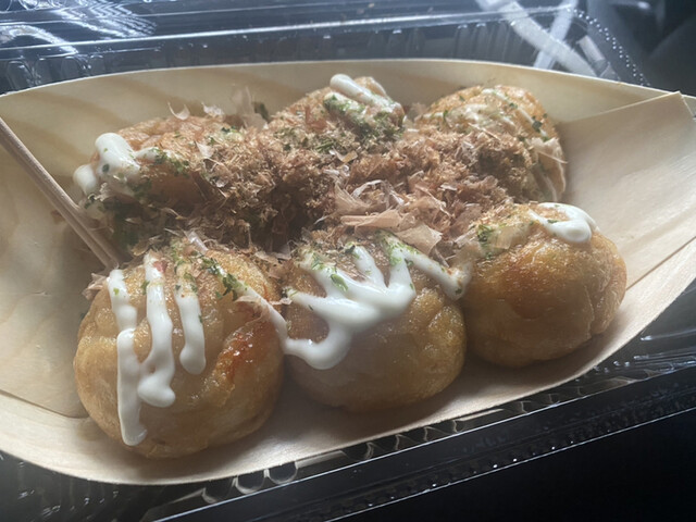 たこぴん うつぼ公園前店 - 阿波座/たこ焼き | 食べログ たこぴん うつぼ公園前店 - 阿波座/たこ焼き | 食べログ