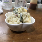 立飲キッチン せいちゃん - ポテトサラダ