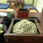 Nihachi Soba Echigo - 