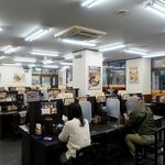 Sukesan Udon Asakawa Ten - 店内