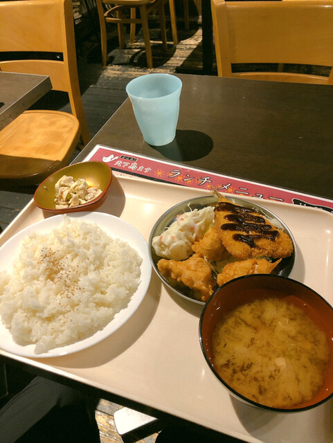 天下鳥ます からあげ酒場 池袋東口店 池袋 からあげ 食べログ