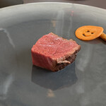 プレゼンテ スギ - HiGH&LOWステーキ