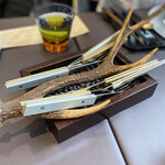 プレゼンテ スギ - カトラリー