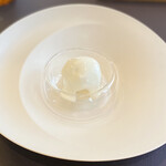 プレゼンテ スギ - きのこのアイス