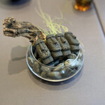 プレゼンテ スギ - ジビエとどんぐりの焼き菓子