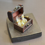 プレゼンテ スギ - 食べられそうで食べられない