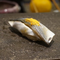 鮨 なんば 日比谷 - 小肌