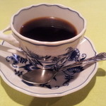 Takeuchisutekihausu - アガリのコーヒー、カレーは次回持ち越しとなりました。