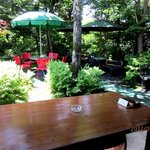 Tannen Tei - 軽井沢間たっぷりのテラス！