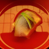 菊乃井 本店 - 海老しんじょう（碗もの）