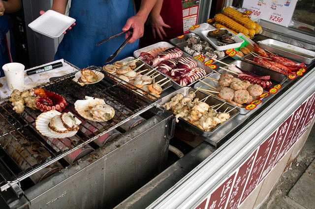 杉原功商店 - 高城町（シーフード）の写真
