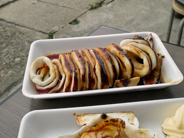 杉原功商店 - 高城町（シーフード）の写真