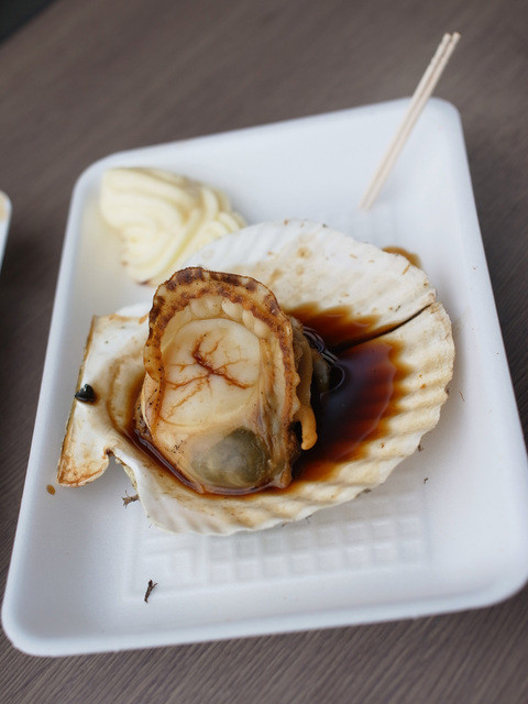 杉原功商店 - 高城町（シーフード）の写真