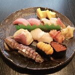 Seikou Zushi - 特上にぎり