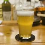 Akatsuki Taps Japan GINZA - 暁 Organic CLEAR small（700円）