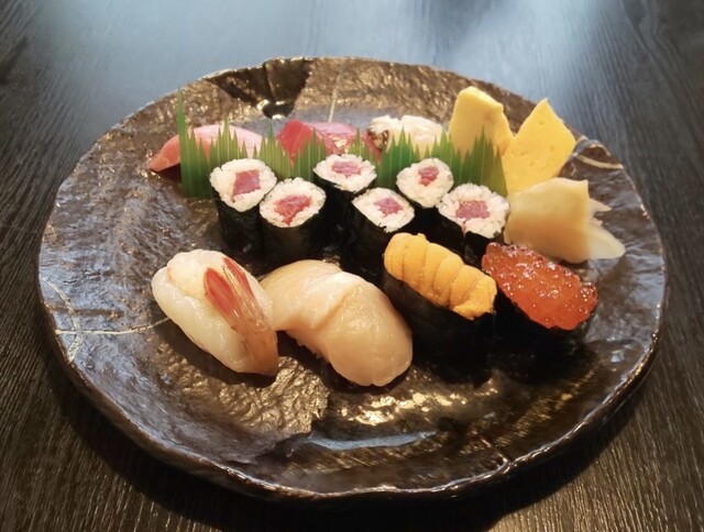 成巧寿司 東照宮 寿司 ネット予約可 食べログ