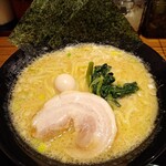 Yokohama Iekei Ramen Haruyoshiya - 