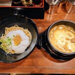 Gorumen - 令和2年12月
                      黄金つけ麺 