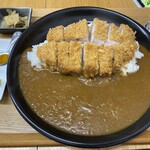とんかつ & とり天 しげのや食堂 - 