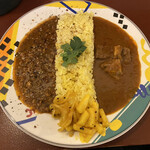 カレーショップ marusuke - 