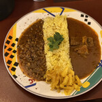 カレーショップ marusuke - 