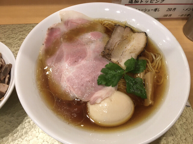 なにわ麺次郎 地鶏味玉らーめん 留めのの一杯 By 29s なにわ 麺次郎 大阪難波 ラーメン 食べログ なにわ麺次郎 地鶏味玉らーめん 留めのの一杯 By 29s なにわ 麺次郎 大阪難波 ラーメン 食べログ