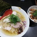 超純水採麺 天国屋 - 