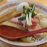 自家製麺 くろ松 - 