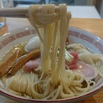 自家製麺 くろ松 - 