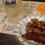 西口やきとん - 