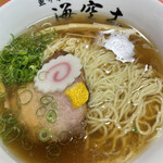 らー麺専科 海空土 - 