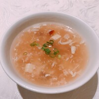 筑紫樓 銀座店 - スープ