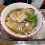 らー麺専科 海空土 - 