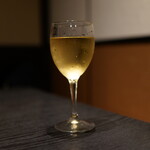 食物屋 Wan 米澤中央店 - 白葡萄酒