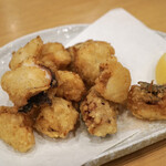 のがみ - タコの唐揚げ
