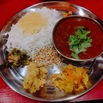 インド食堂ワナッカム - 