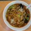 幸楽苑 - 五目野菜ラーメン、ロカボ麵