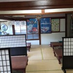 Gin Suzu - Atmosphere of the Restaurant