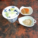Gin Suzu - Condiments, Simmered Dishes, Ground Walnuts
