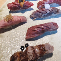 肉寿司 肉和食 KINTAN コレド室町 - 
