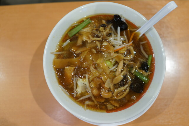 幸楽苑 米沢店（こうらくえん） - 米沢（ラーメン）の写真