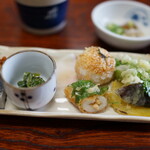 手打ちそば政坊 - 