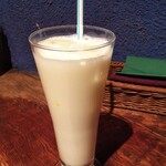 ダバ インディア - ラッシー