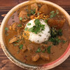 スパイスカレー あかつ亭